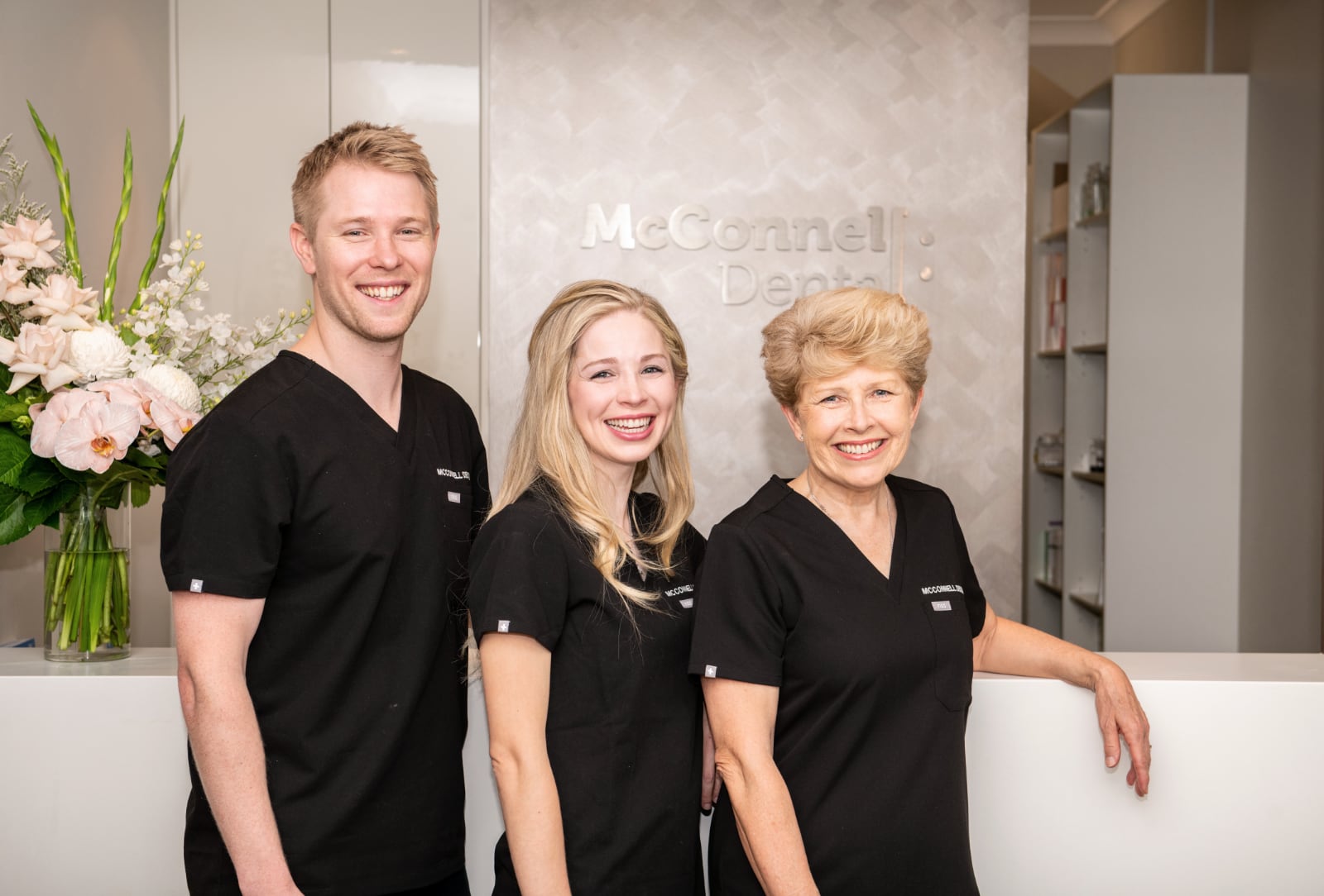 Book | McConnell Dental