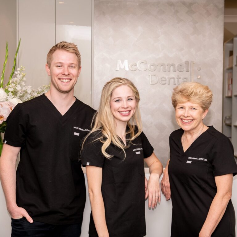 Team McConnell Dental